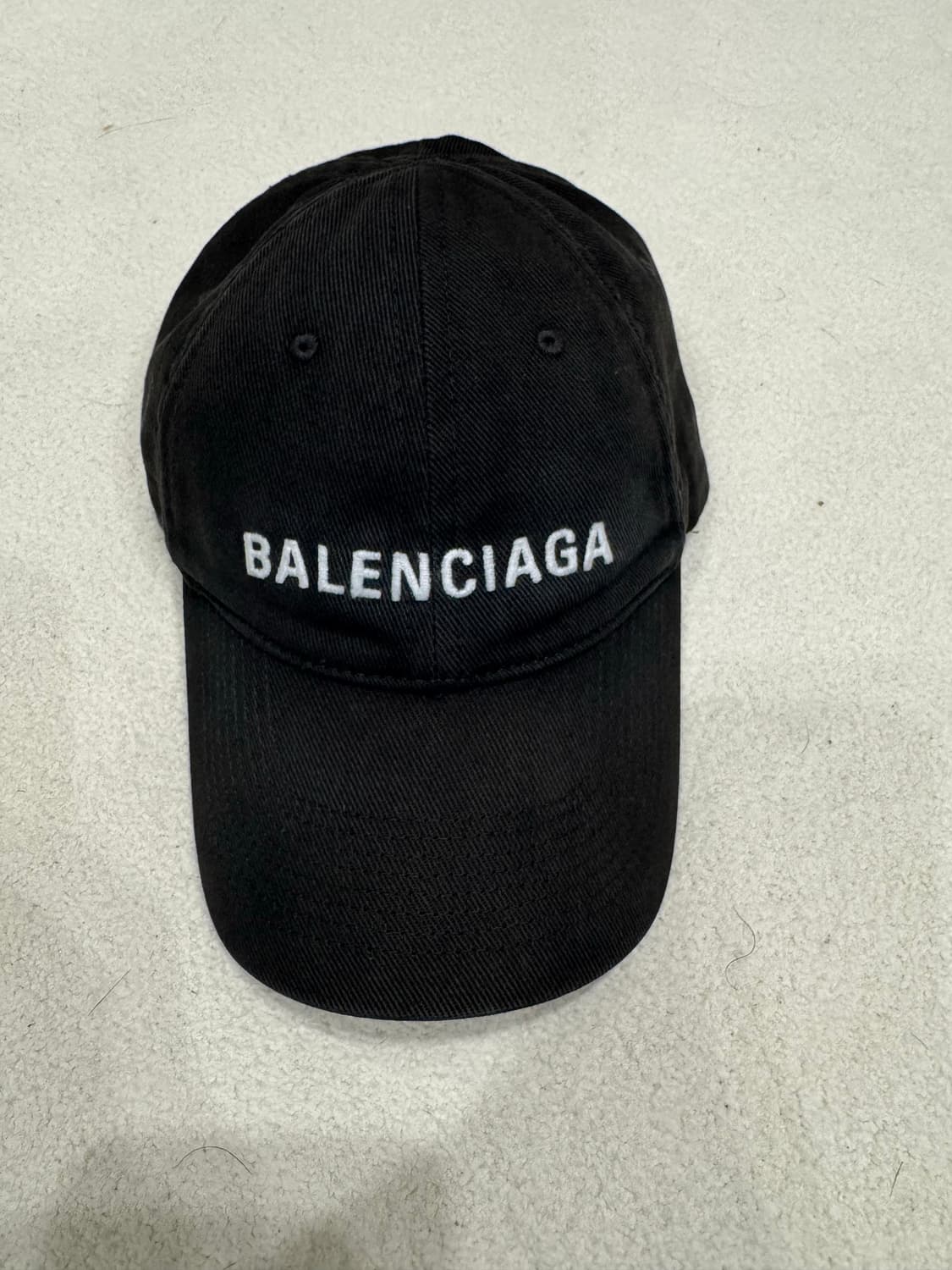 발렌시아가 볼캡 상품이미지1