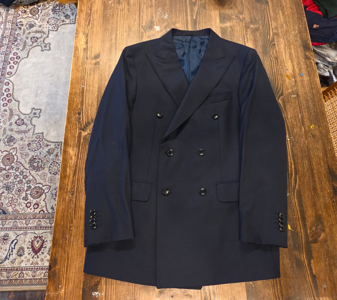 캠브리지멤버스 더블브레스티드자켓  상품이미지1