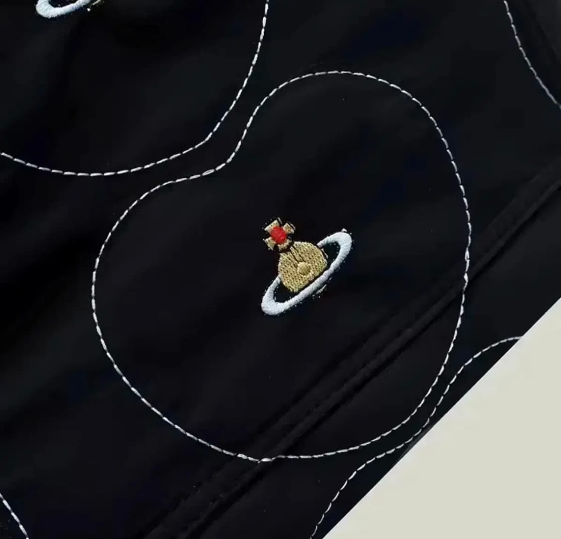 비비안웨스트우드 하트 숄더백 상품이미지3