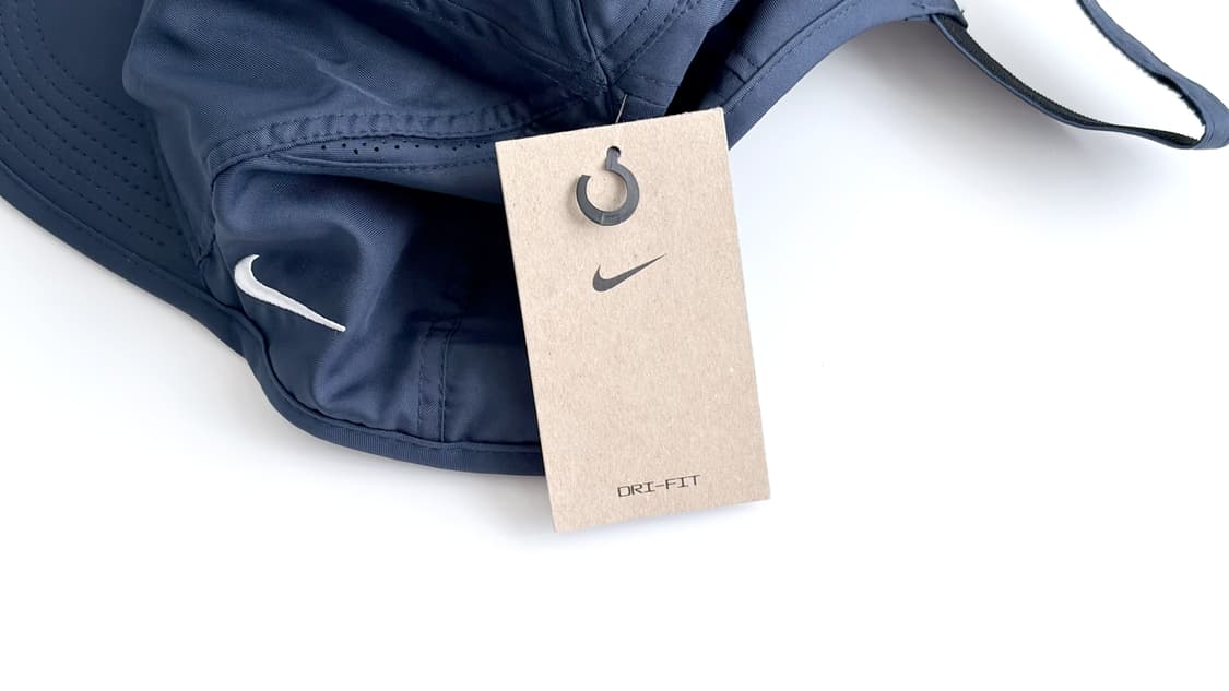 나이키 페더라이트 드라이핏 ‘Steelcase’ 남색 네이비 볼캡 상품이미지8