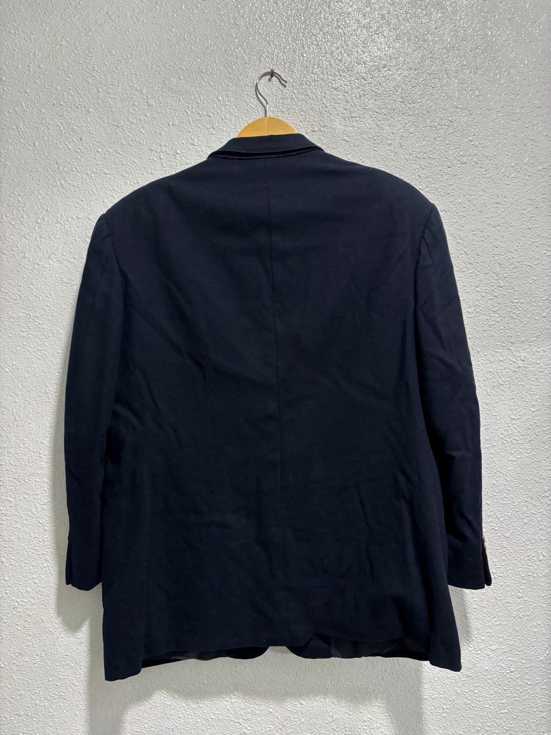 80’s 미국 폴로 랄프로렌 금장 블레이저 상품이미지6