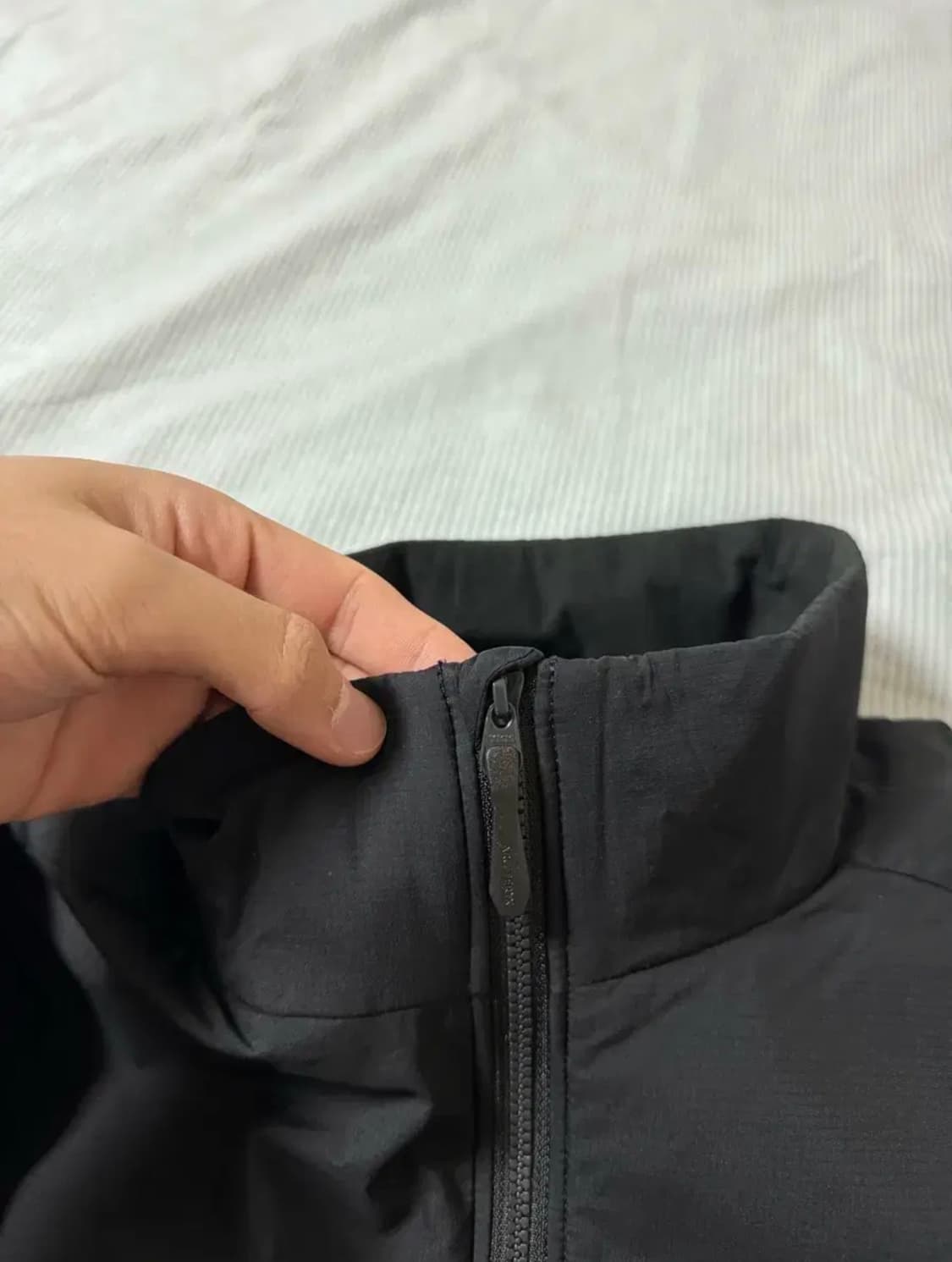 (S급) 아크테릭스 아톰 LT 자켓 블랙 L 상품이미지5