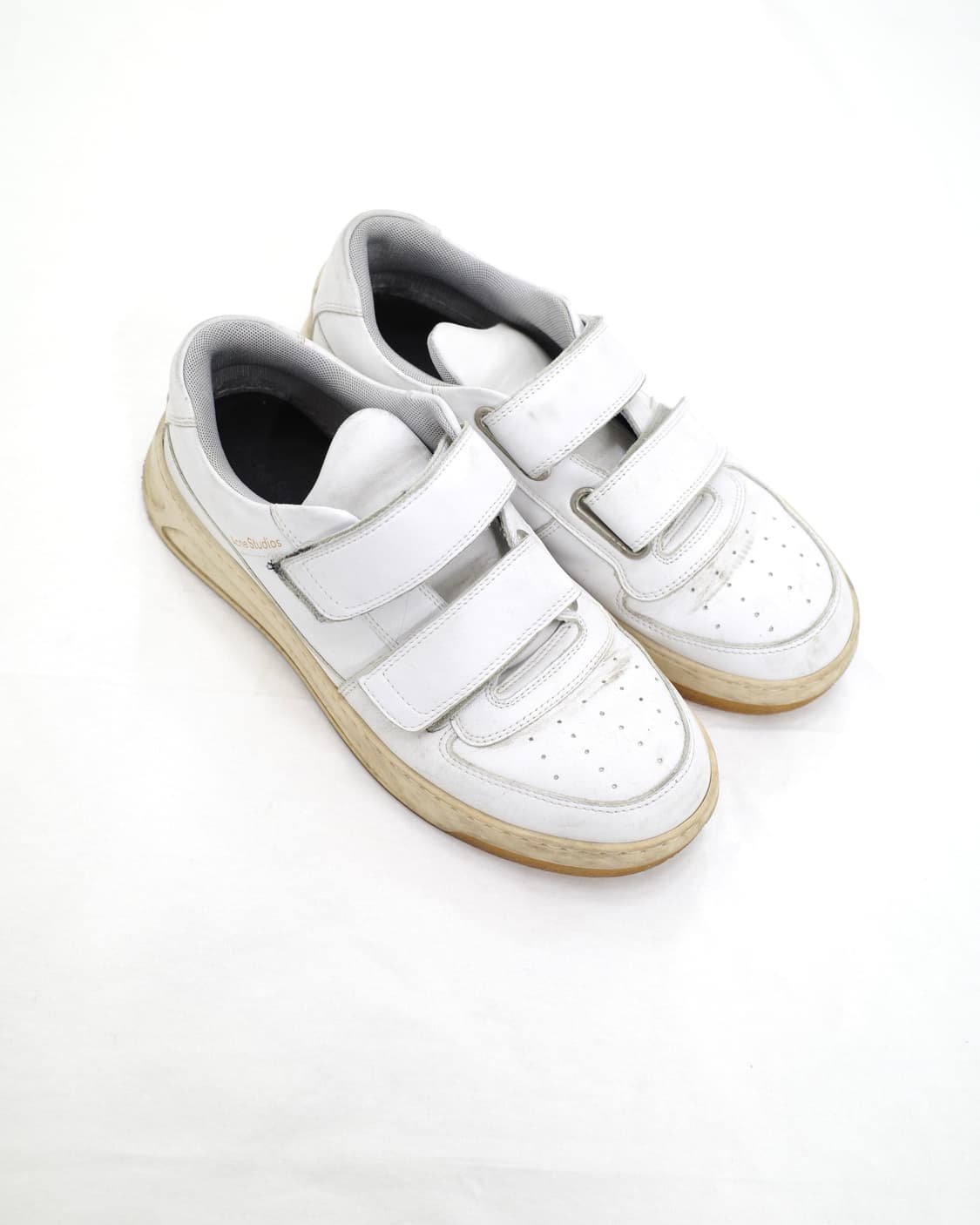 Acne Studios Velcro Sneakers 상품이미지2