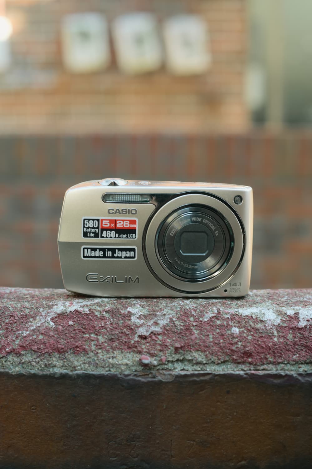 카시오 엑슬림 EX-Z2300 상품이미지1