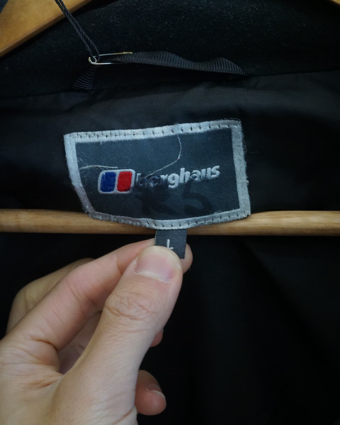 00s Berghaus 상품이미지8