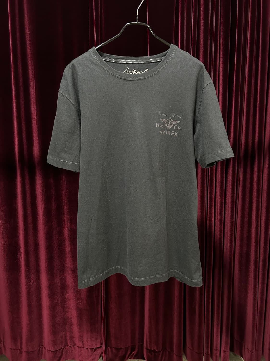 AVIREX golden bay T-shirt 상품이미지3