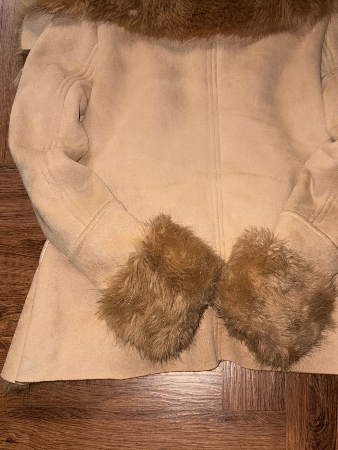 빈티지 무스탕 상품이미지10