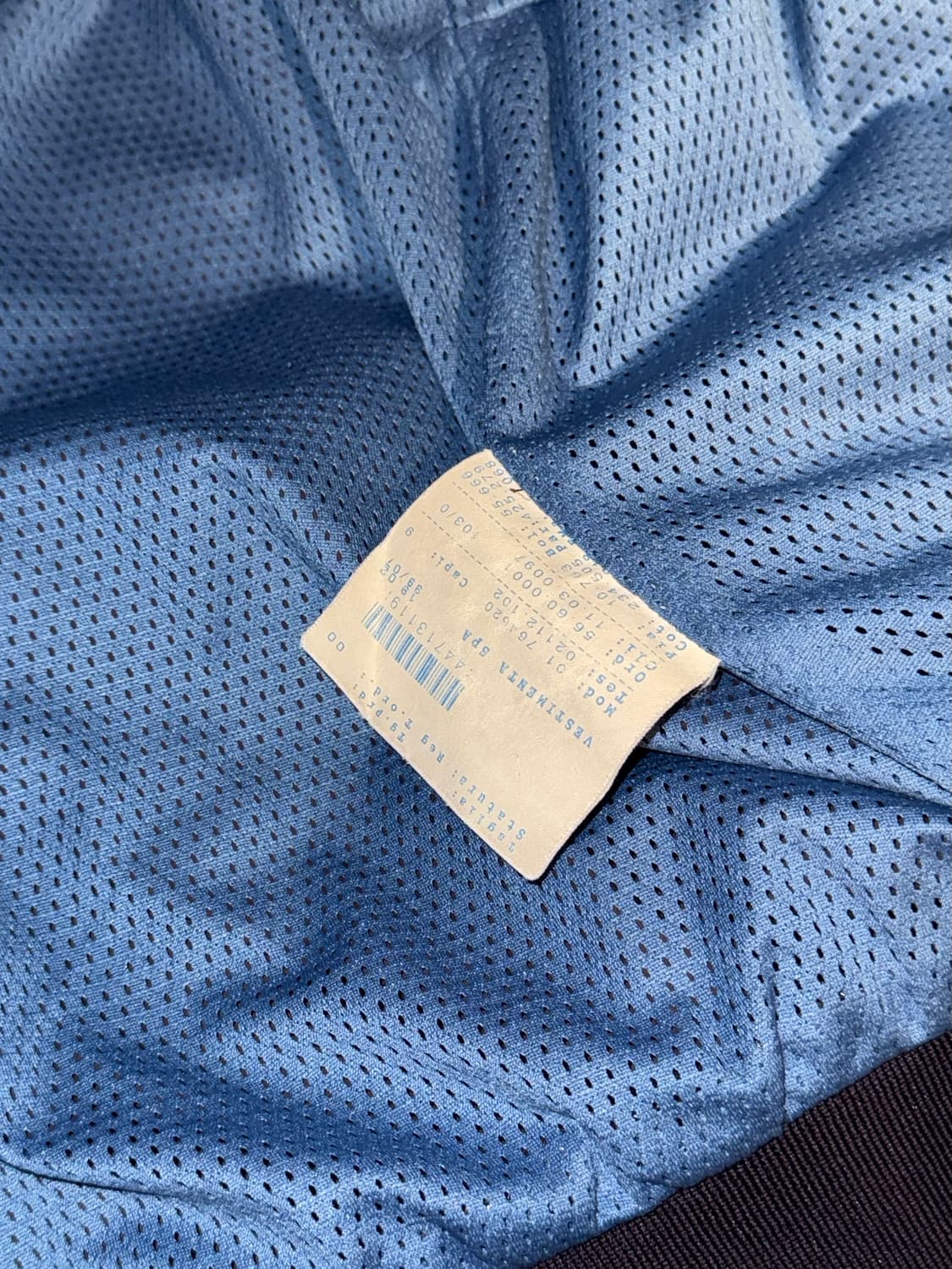 GUCCI 퍼플 나일론 자켓 상품이미지7