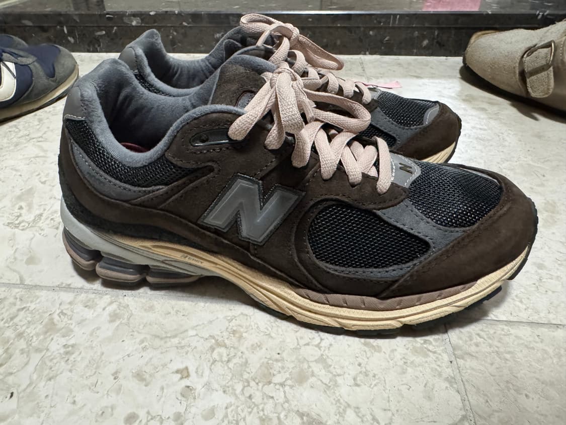 뉴발란스 2002R 리치 어스 블랙탑 250 상품이미지4