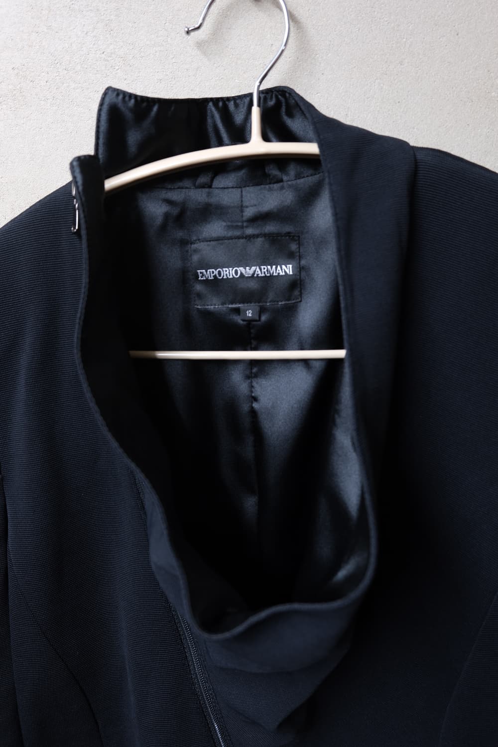 Emporio armani 사선 집업 자켓 12 상품이미지2