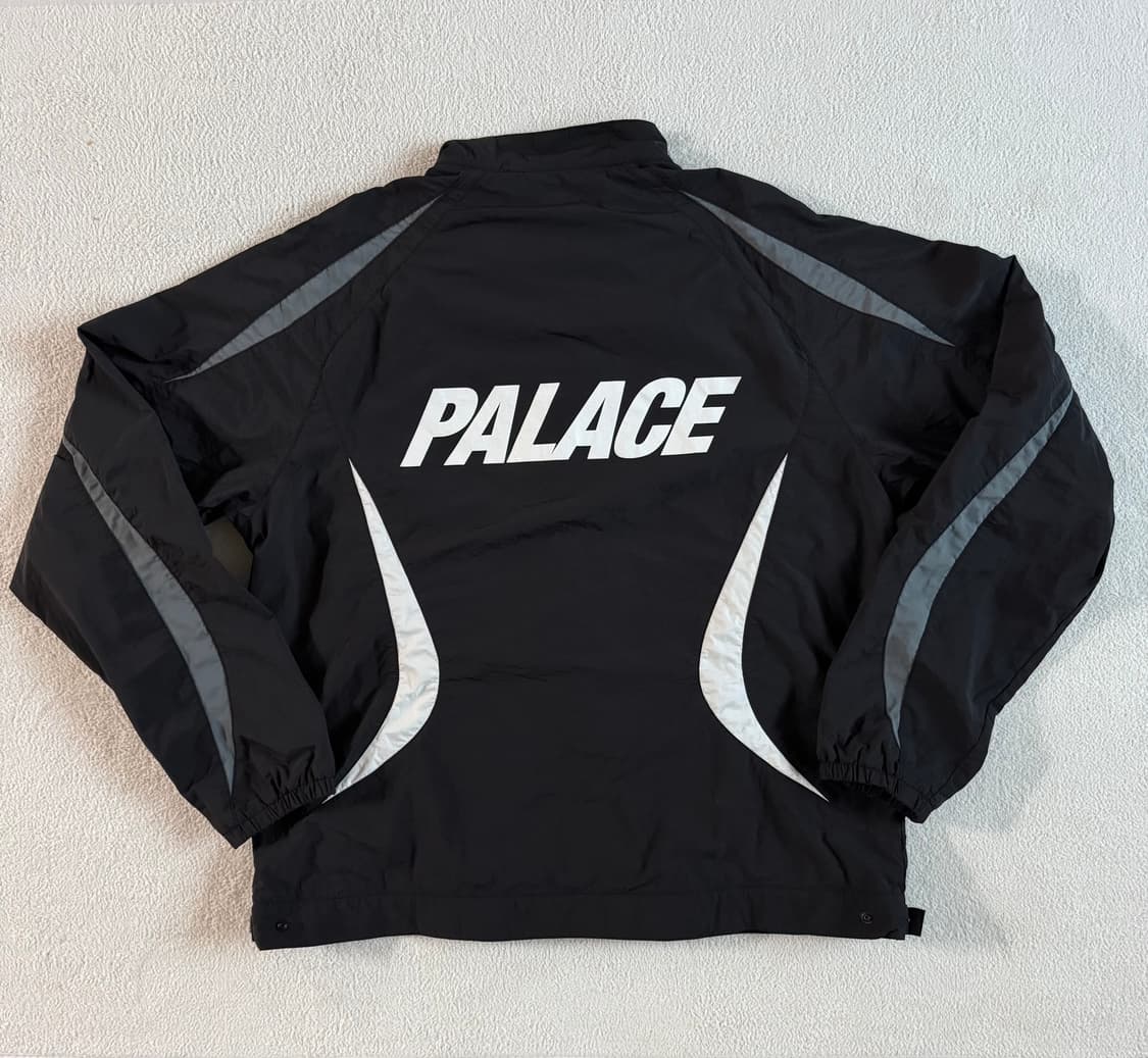 팔라스 모토 쉘 자켓 블랙 L 상품이미지2