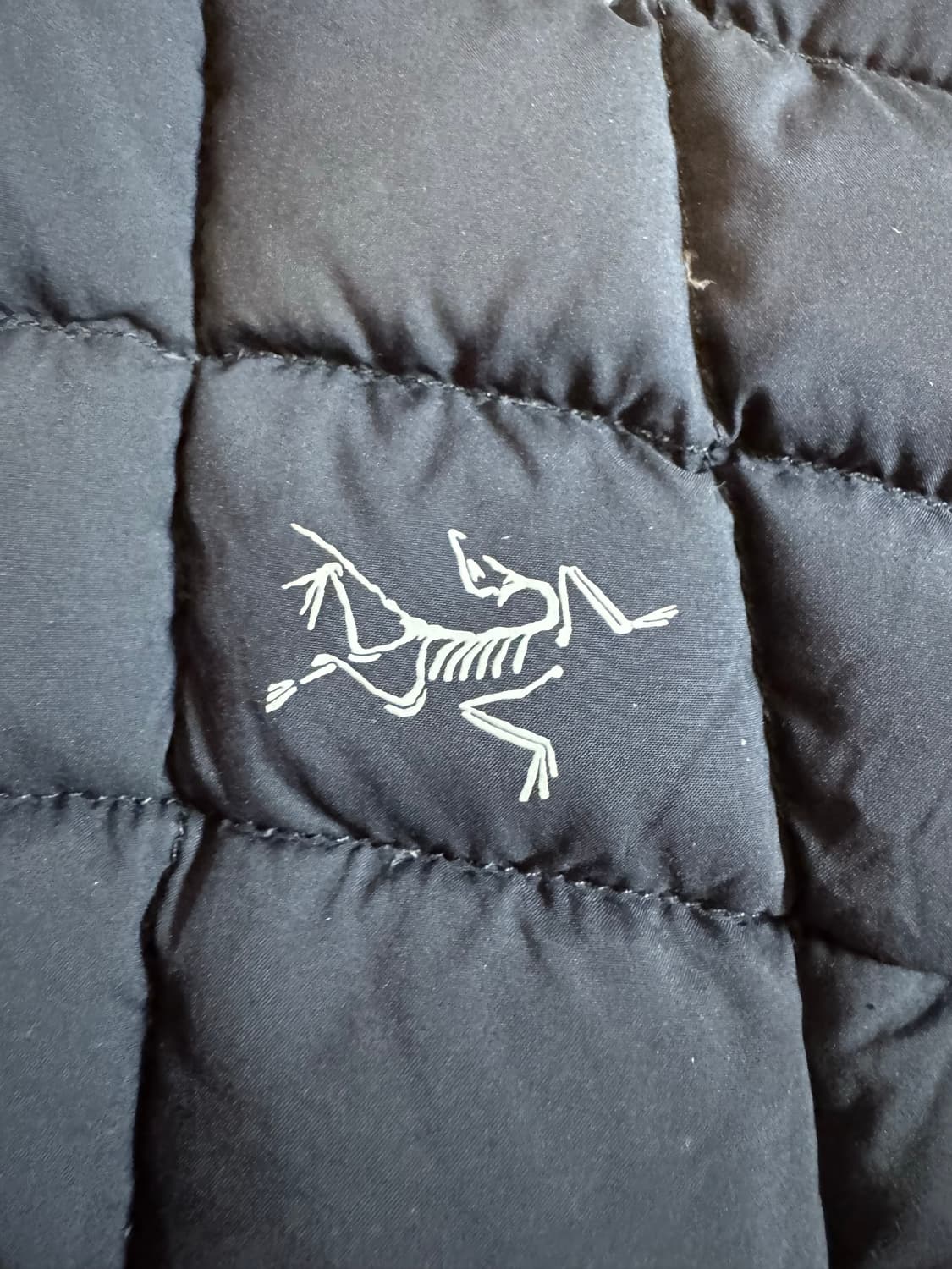 Arcteryx 아크테릭스 구스 패딩 조끼 상품이미지5