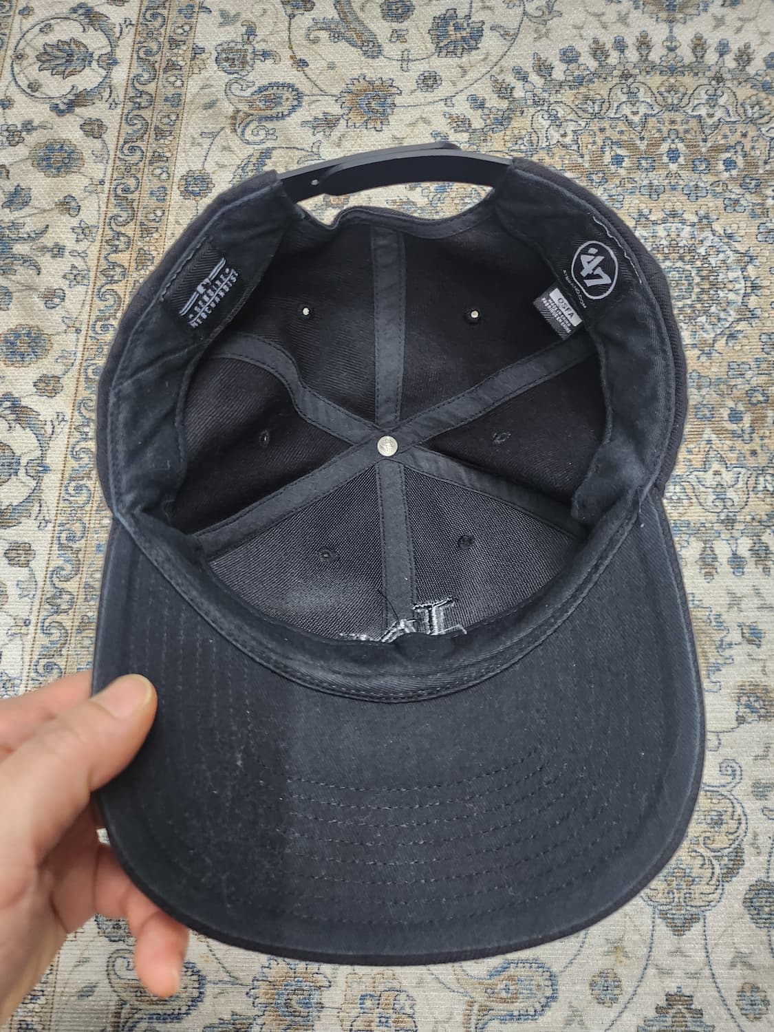 47 브랜드 LA 다저스 블랙 볼캡 상품이미지6