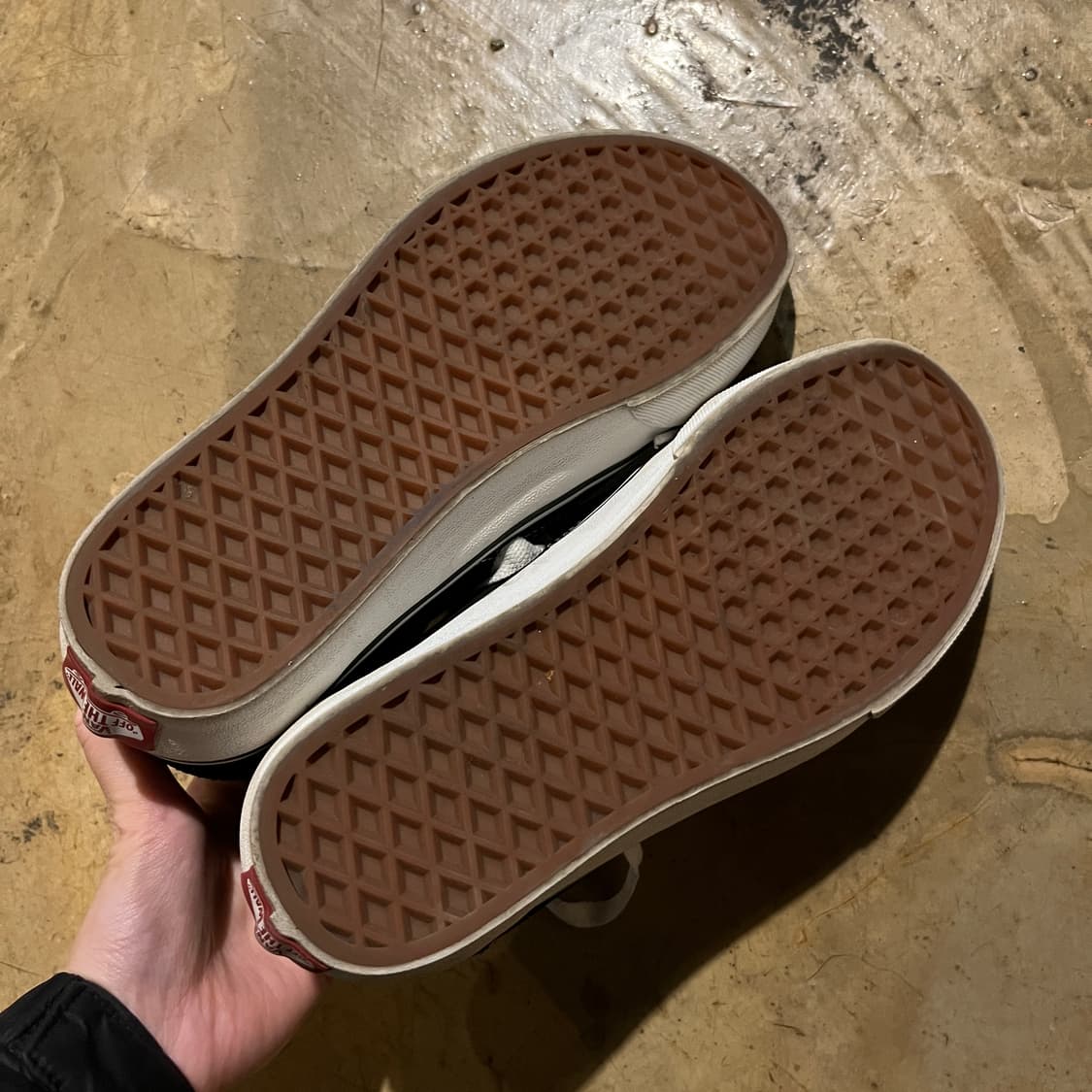 반스 스니커즈 (235) 상품이미지8