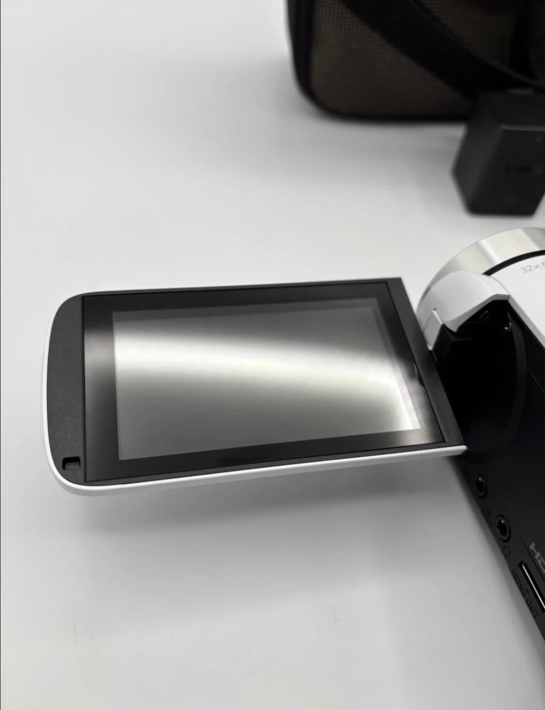 Canon  VIXIA 빅시아 HF R800HD 캠코더 화이트 상품이미지8