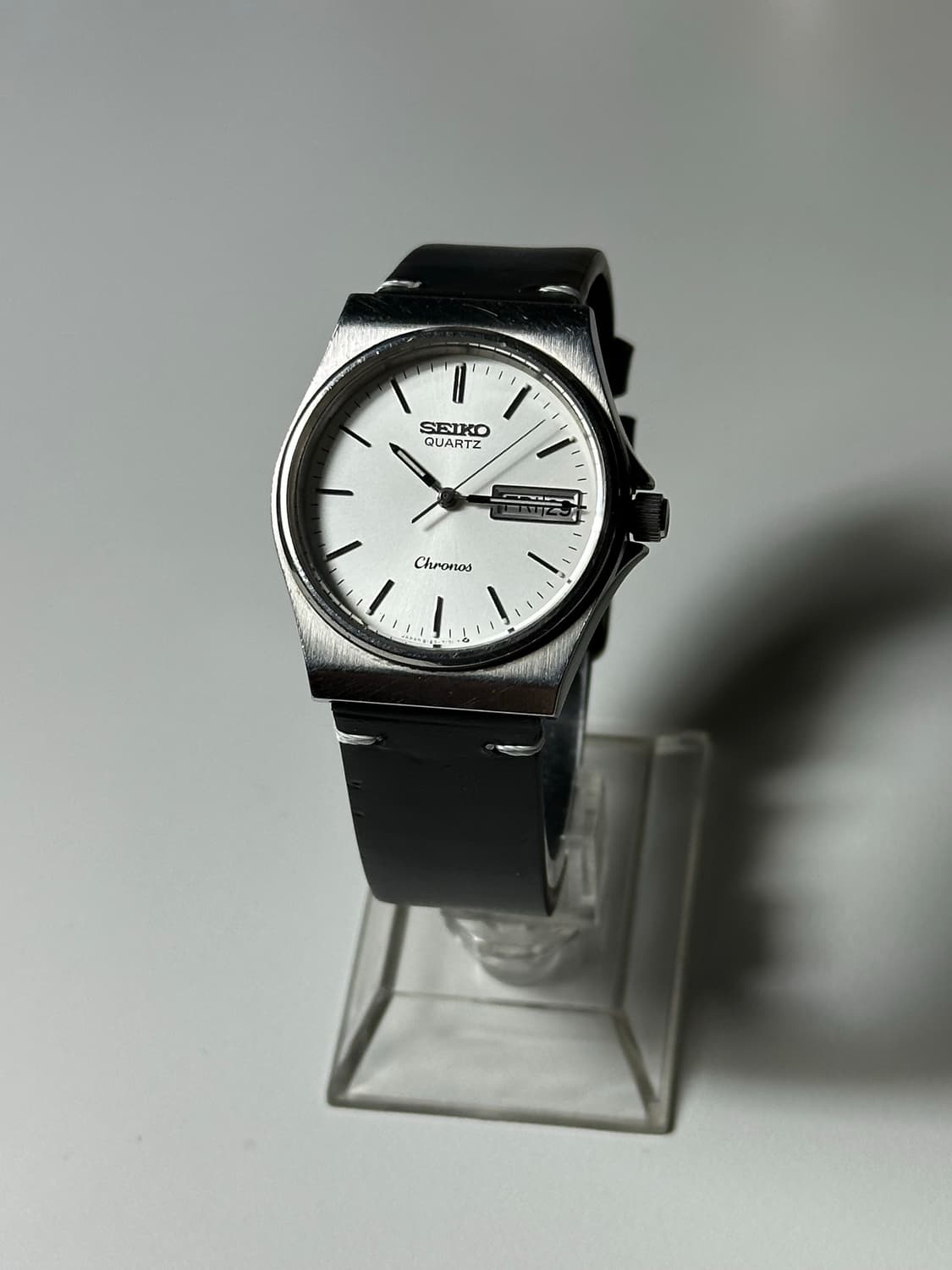 SEIKO quartz chronos 상품이미지1