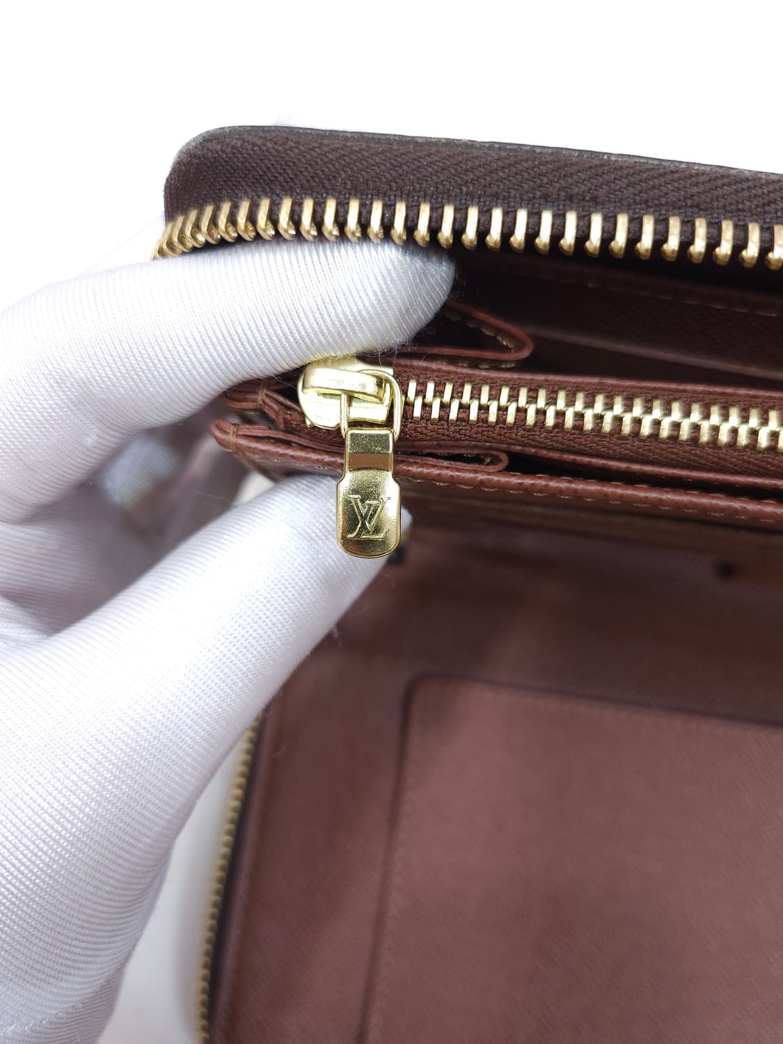 [정품] 루이비통 모노그램 지피 오거나이저 상품이미지9