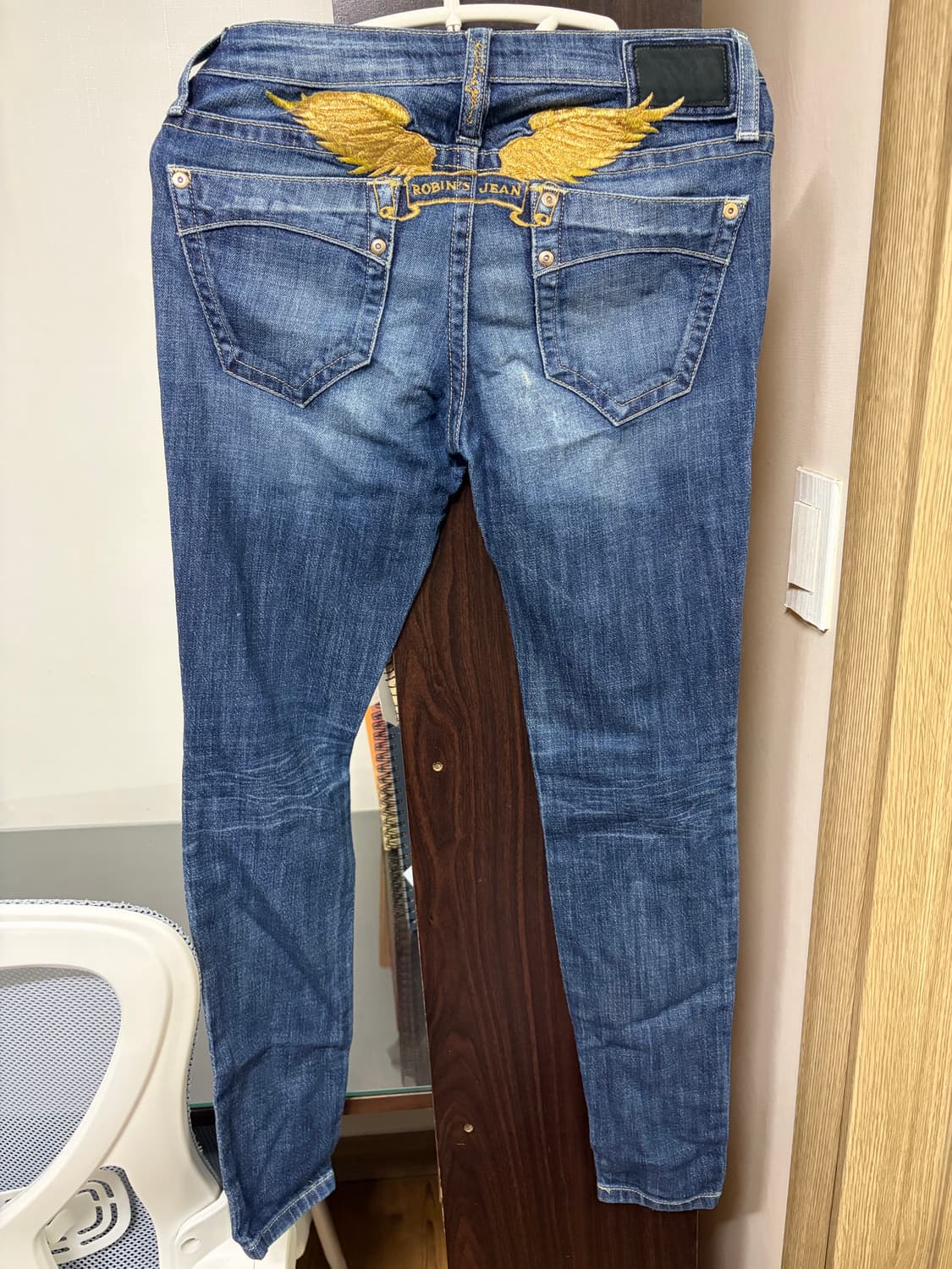 여자 로빈스진 슈퍼스키니 26 상품이미지2