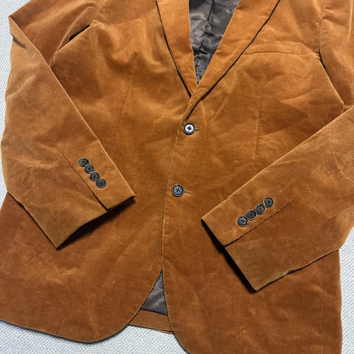 빈폴 브라운 코듀로이 블레이저 상품이미지2