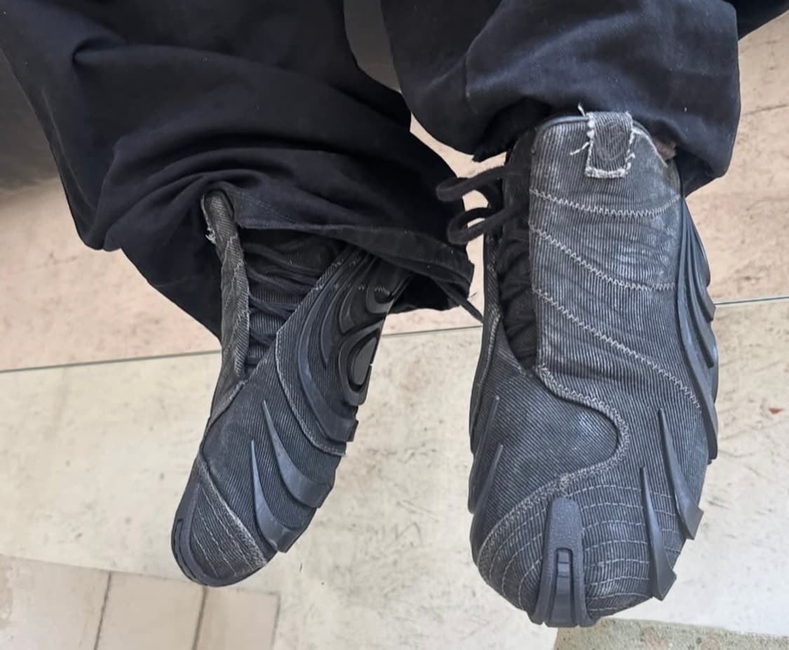 푸마 x 노페이스 스튜디오스 탈론 미디엄 그레이 250 상품이미지1