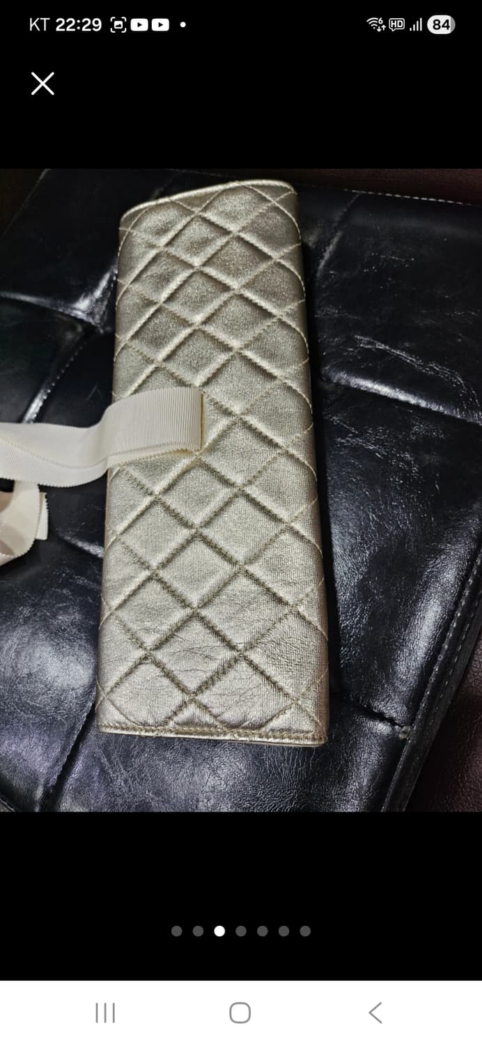 샤넬 파티 클러치 상품이미지2