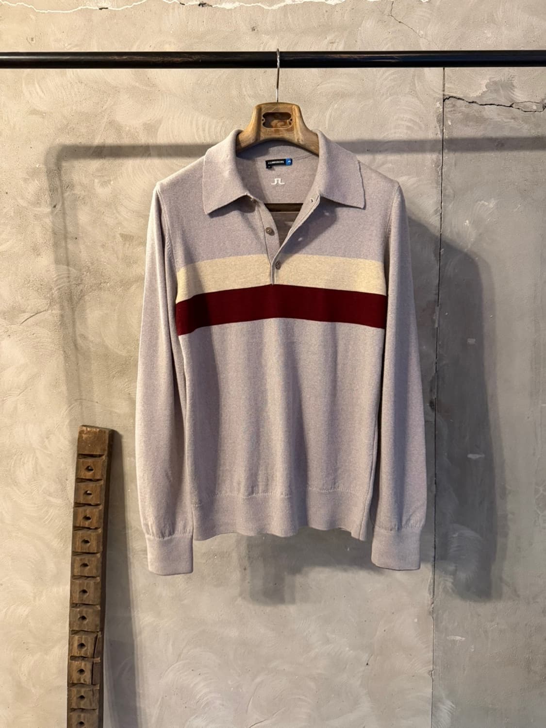 제이린드버그 클래식 pk 니트 105 상품이미지4