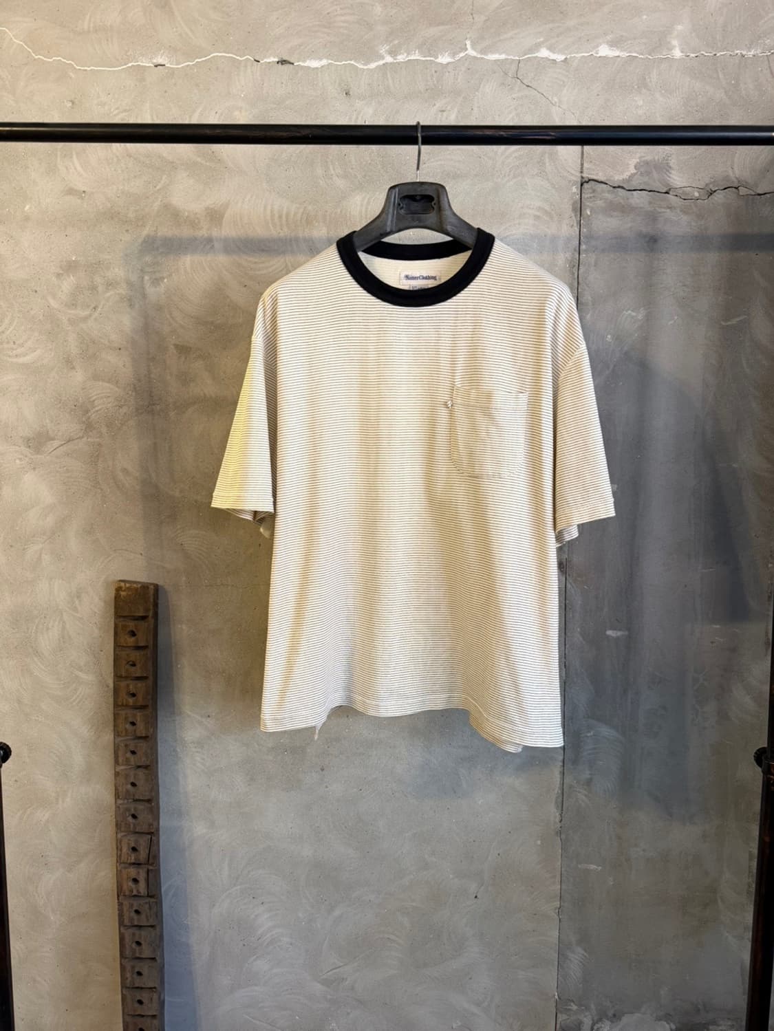 네이머 클로딩 포켓 티셔츠 105 상품이미지1