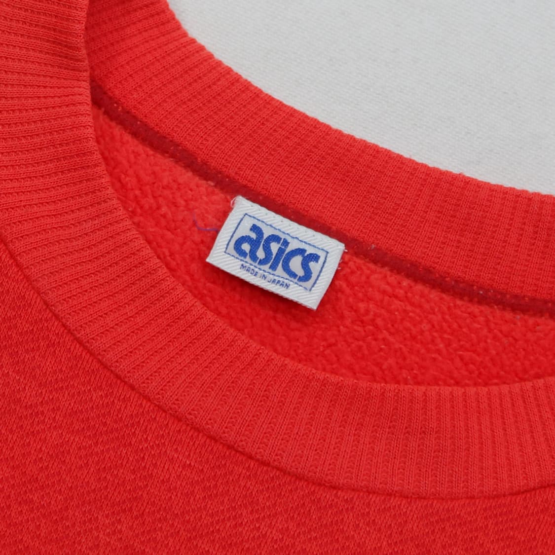 (착용컷) 90's 아식스 올드스쿨 맨투맨 (남성용 100) 상품이미지5