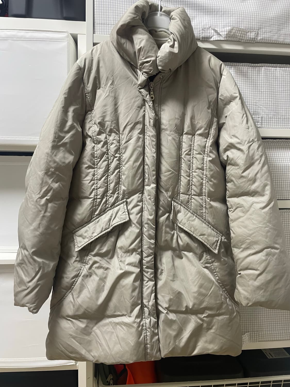 꾸레주 패딩 상품이미지1