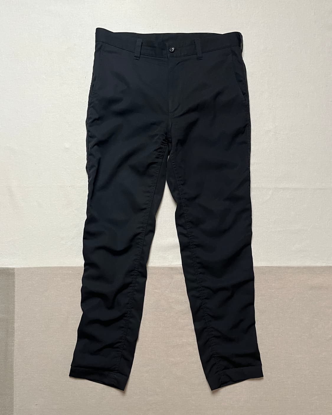 꼼데가르송 옴므 셔링 울 팬츠 comme des garcons homme 상품이미지3