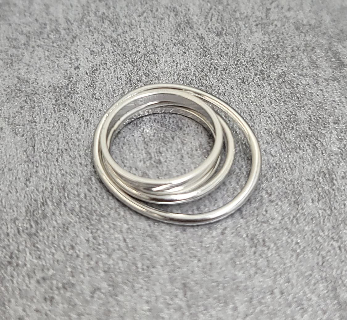 unique ring set 상품이미지2