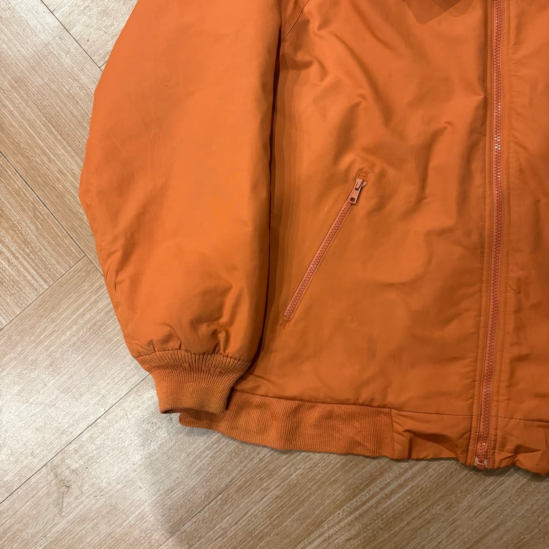 랜즈앤드 오렌지 웜업 자켓 상품이미지6