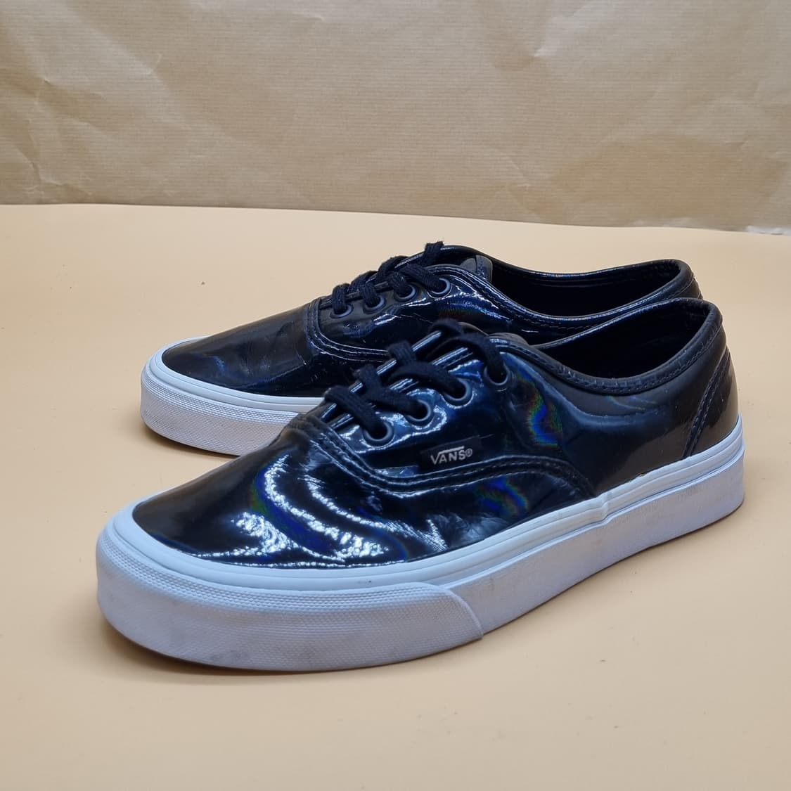 반스 어센틱 에나엘 스니커즈 230 상품이미지1