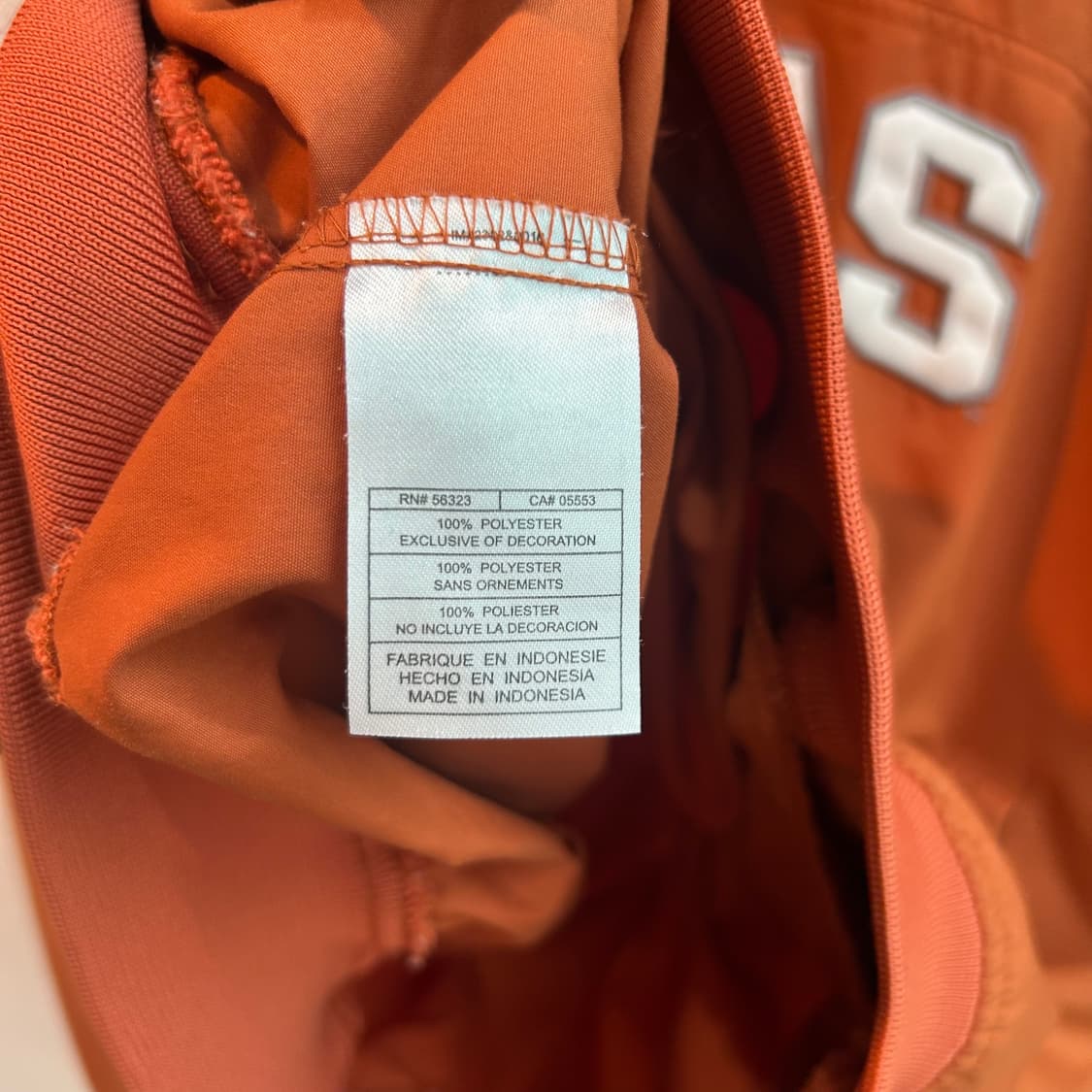 00s 나이키 텍사스 웜업 상품이미지5