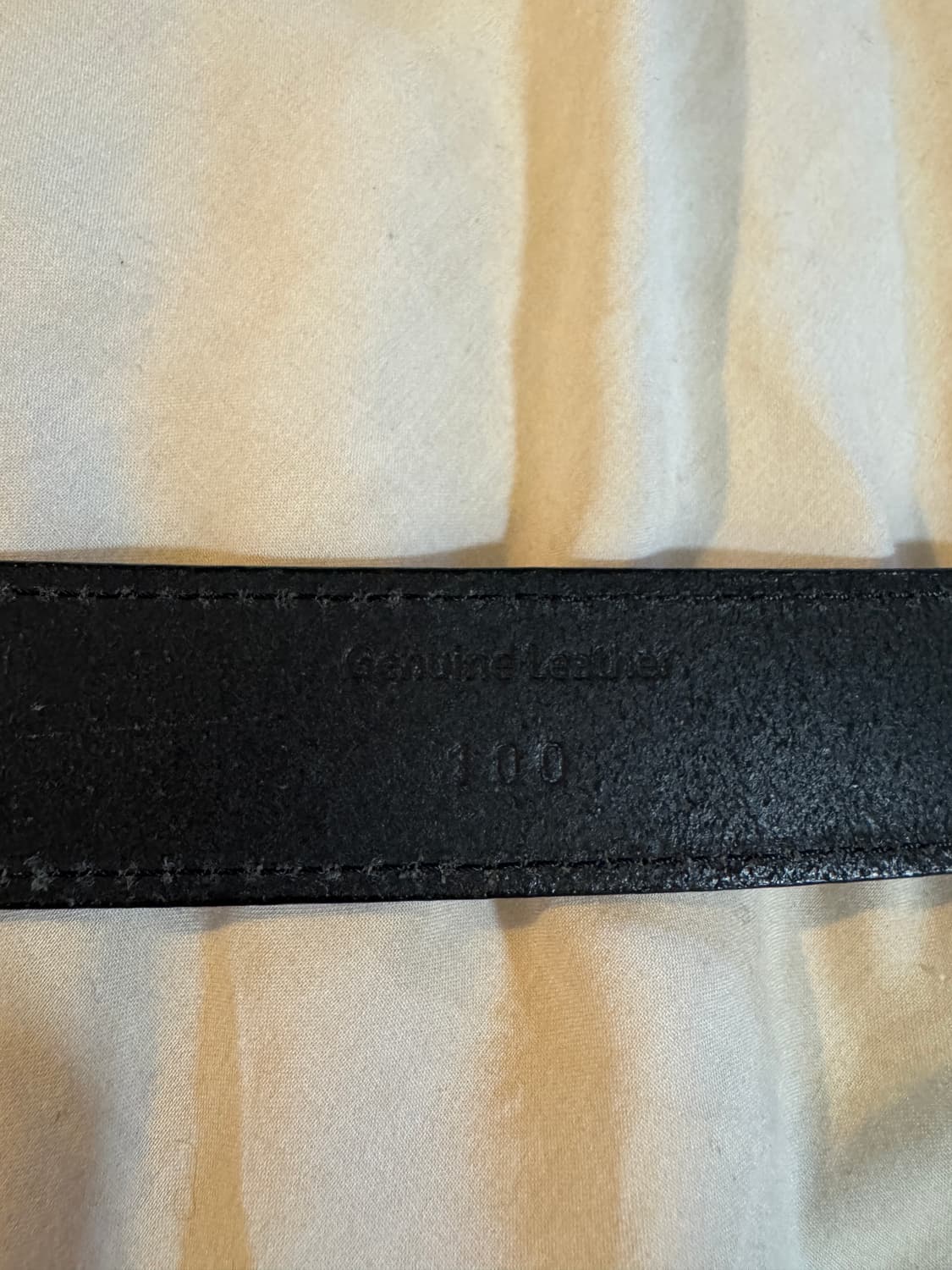 [100] 르메르 웨스턴 벨트 상품이미지5