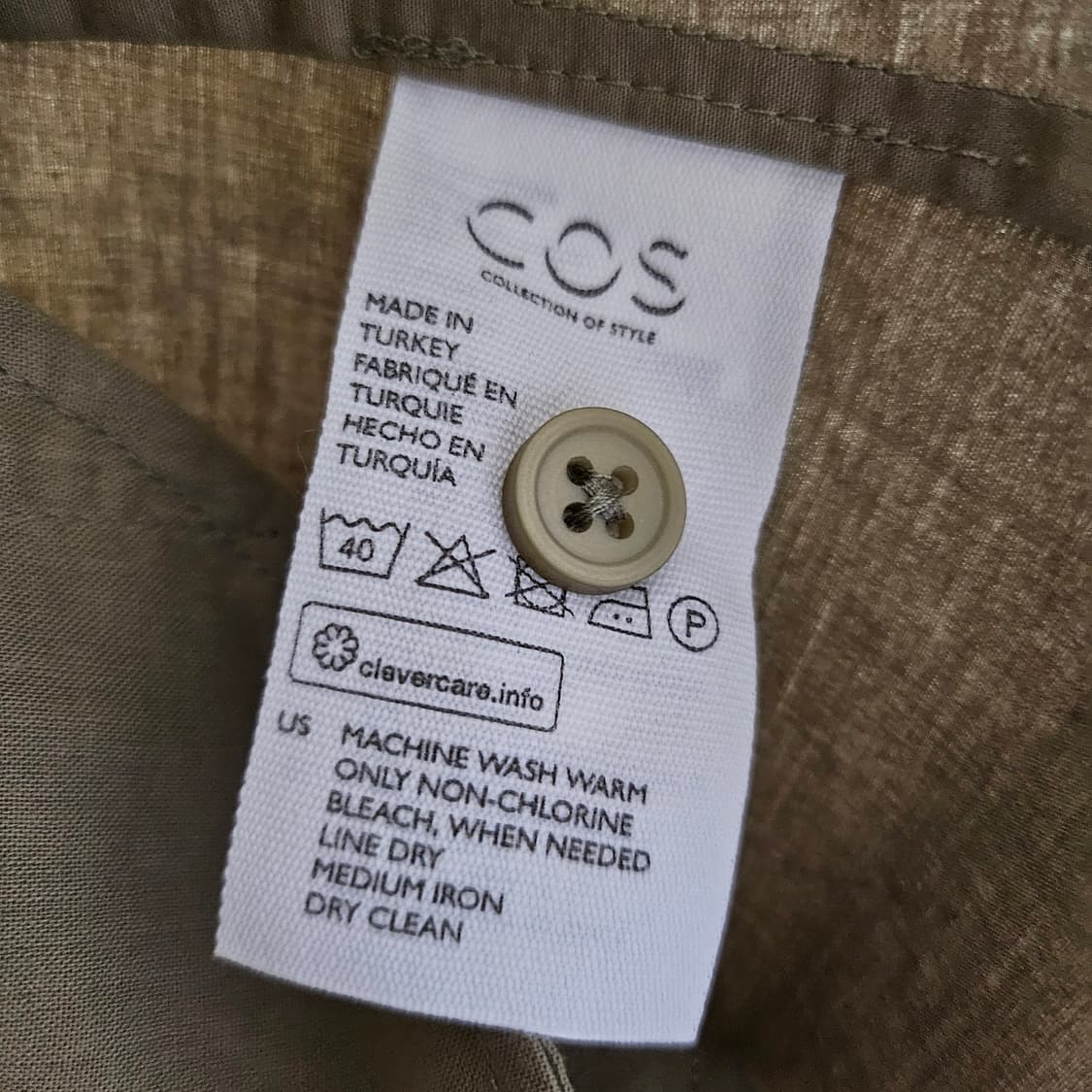 Cos 원피스 상품이미지4