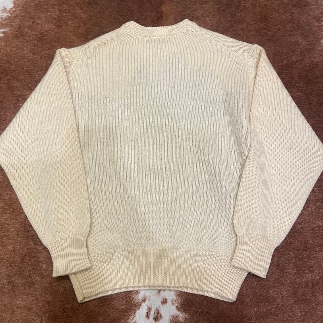 빈티지 맥그리거 스웨터 상품이미지7