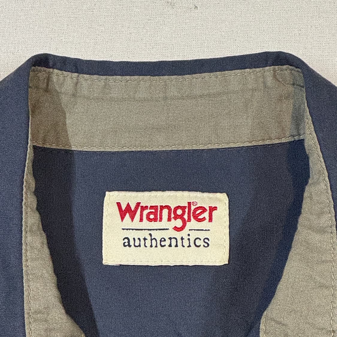 L) Wrangler 랭글러 투포켓 아웃도어 셔츠 상품이미지5