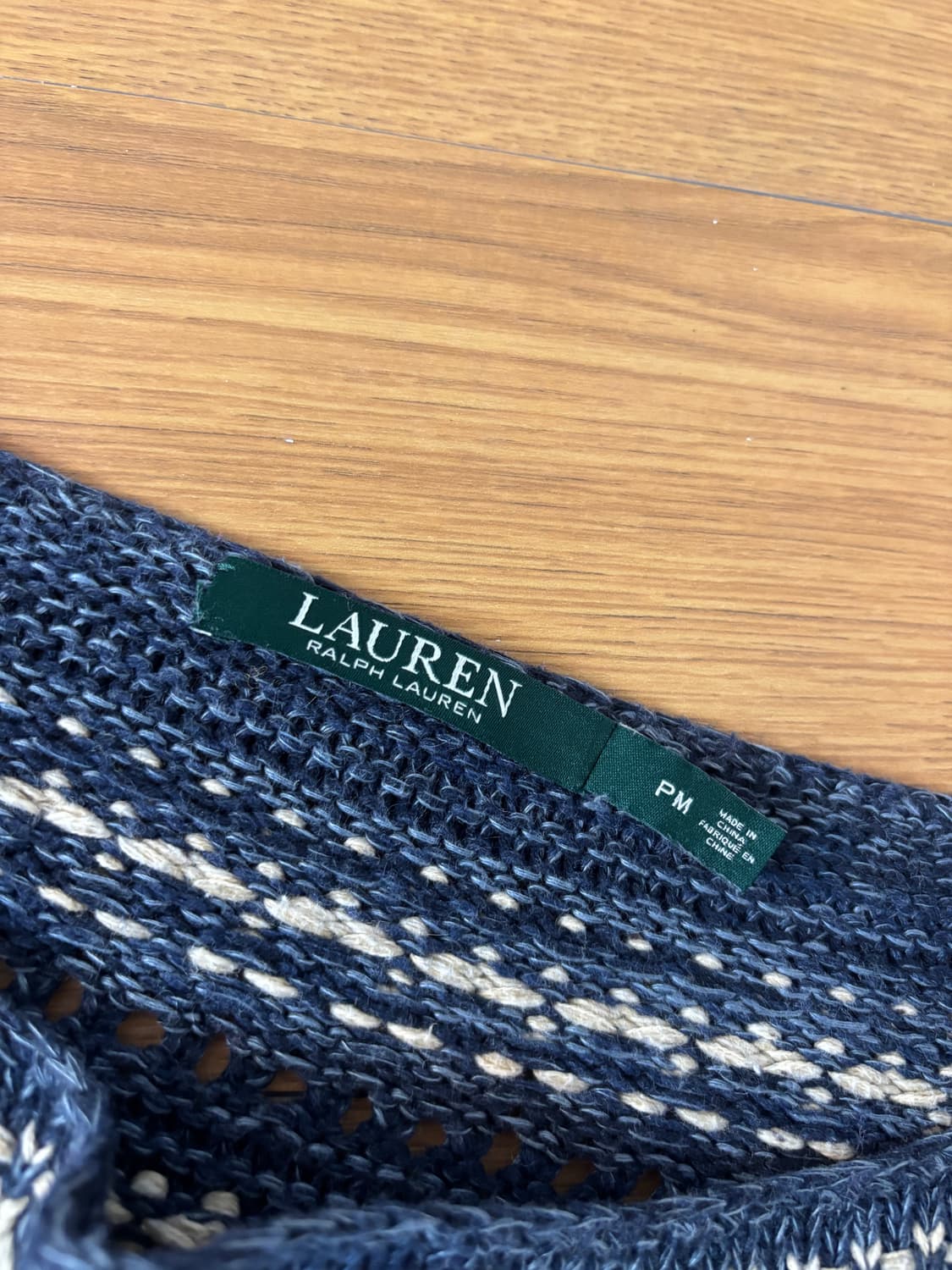 로렌 니트 탑 상품이미지7