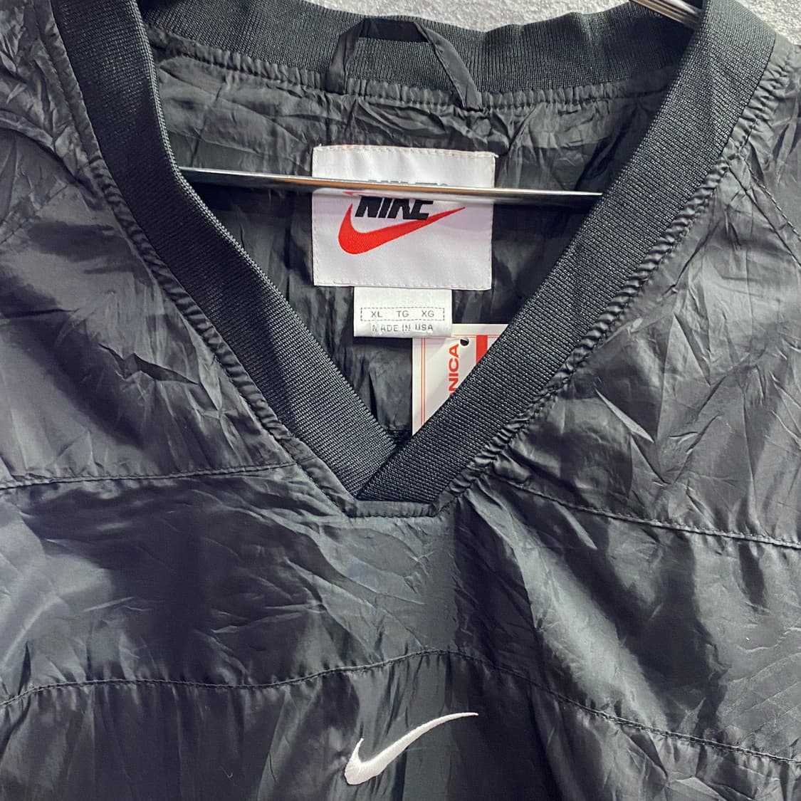 나이키 미들스우시 스트링 웜업 B3079 상품이미지3