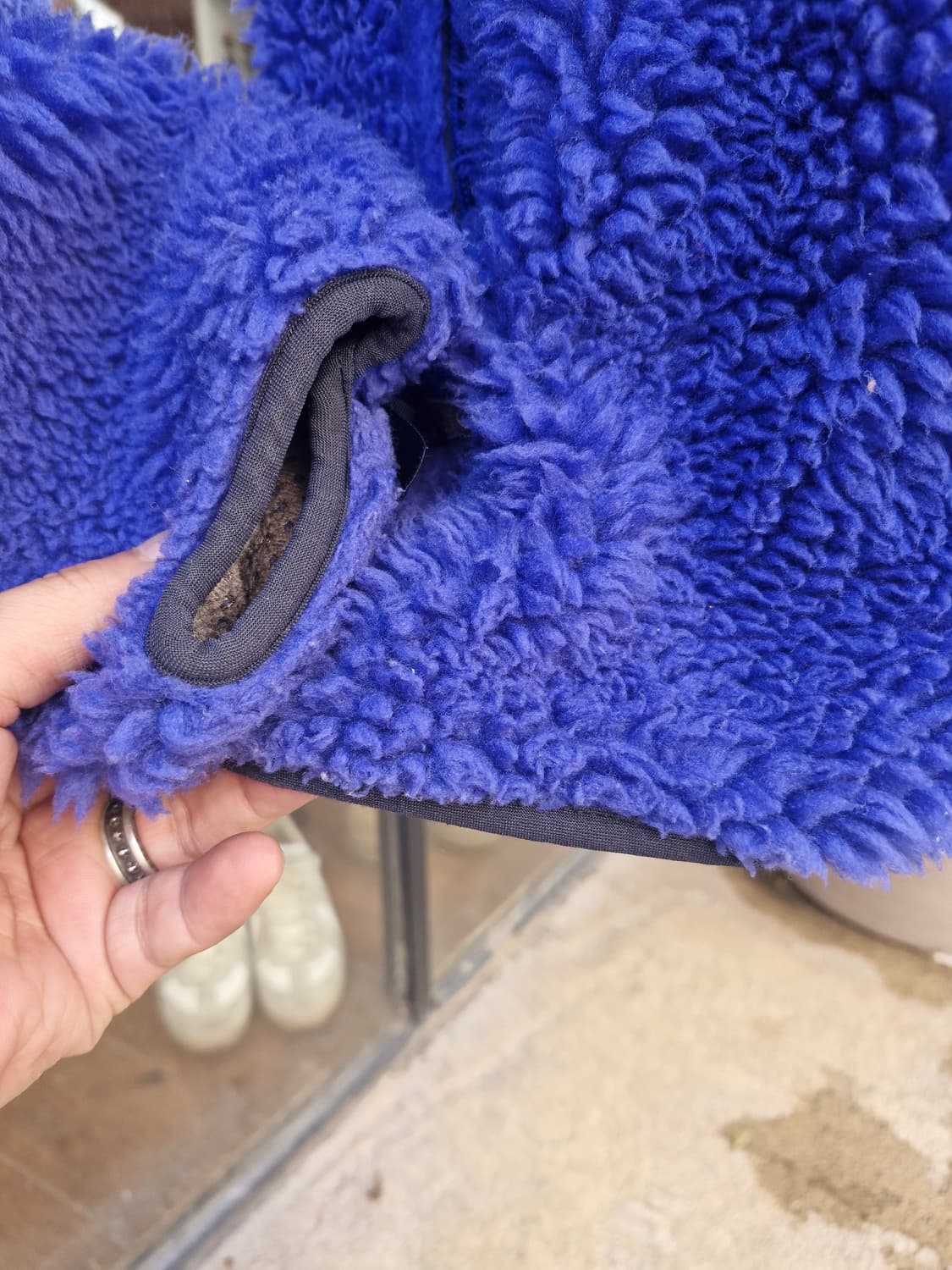 Z-117 파타고니아 딥파일  상품이미지5