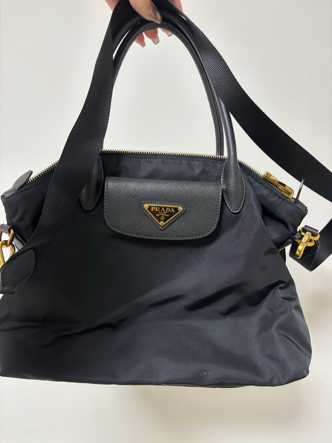 프라다 숄더백 정품 상품이미지1