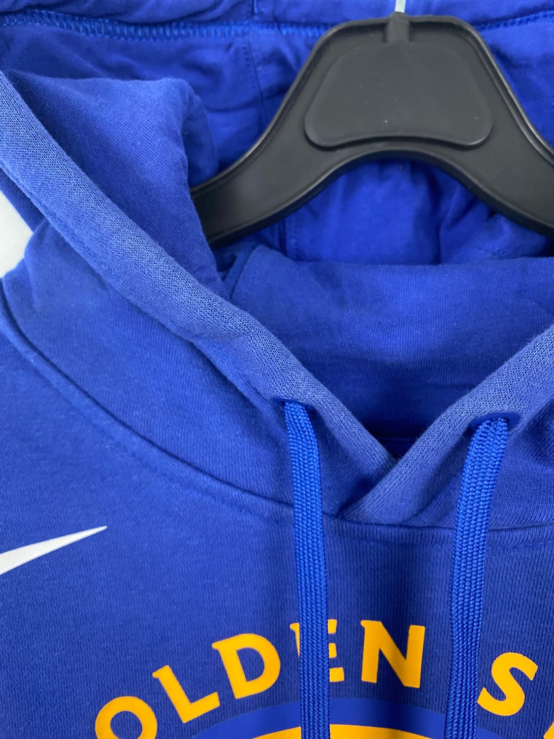 나이키 NBA 골든스테이트 골스 커리 후드티 XL <611>  상품이미지3