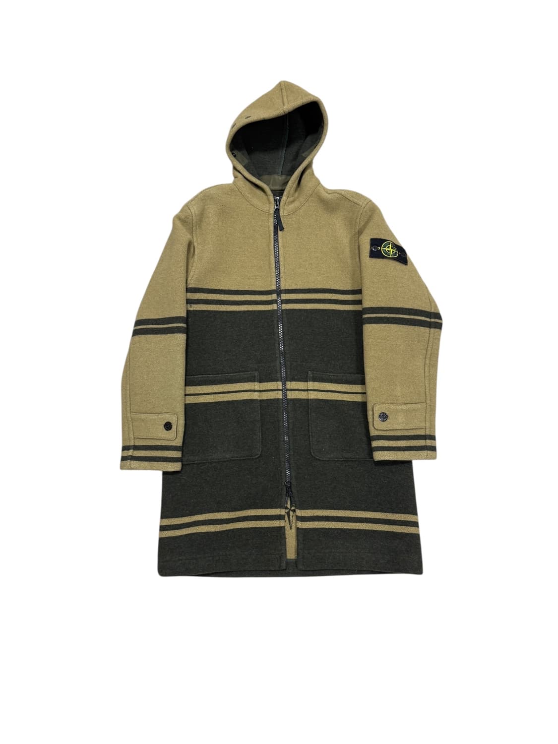 스톤아일랜드 파노자카드 울자켓 S 상품이미지1