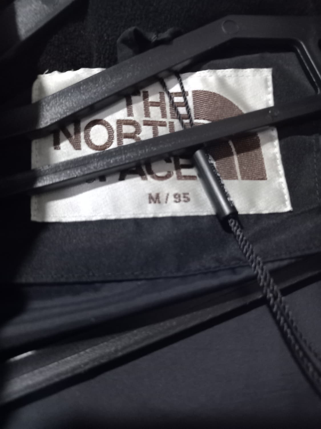 노스페이스 거위털 구스 롱패딩 95/M 상품이미지4