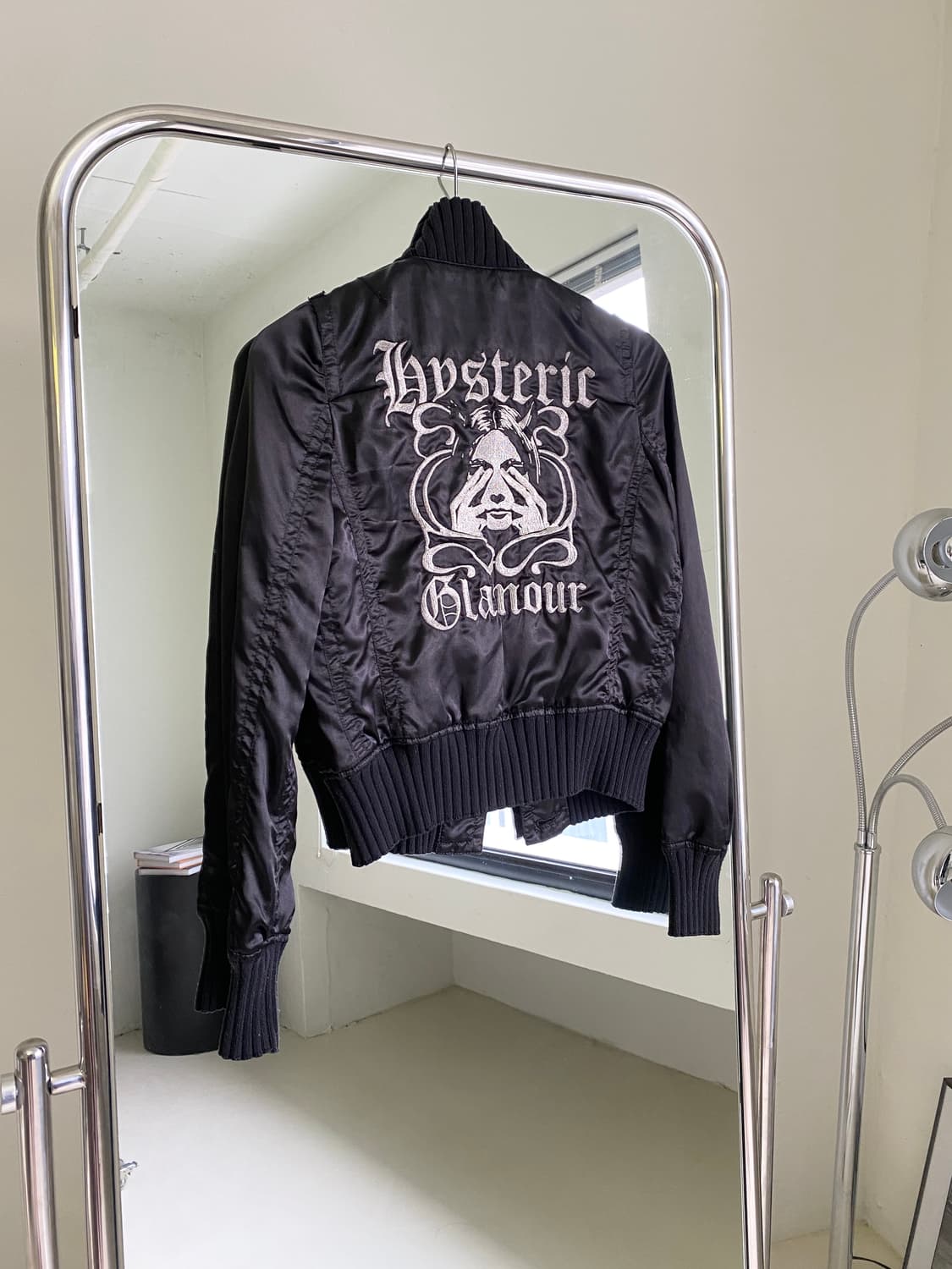 히스테릭글래머 봄버 자켓 상품이미지2