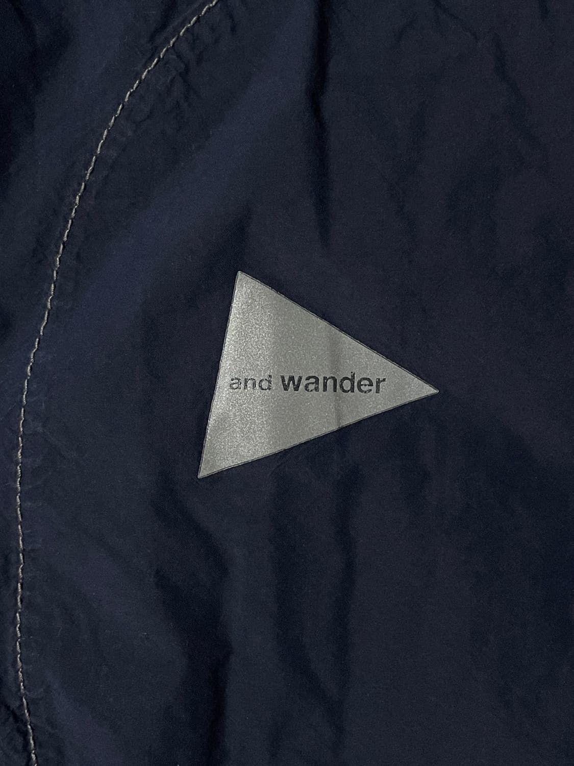 and wander CORDURA Typewriter L/S Shirt 상품이미지5