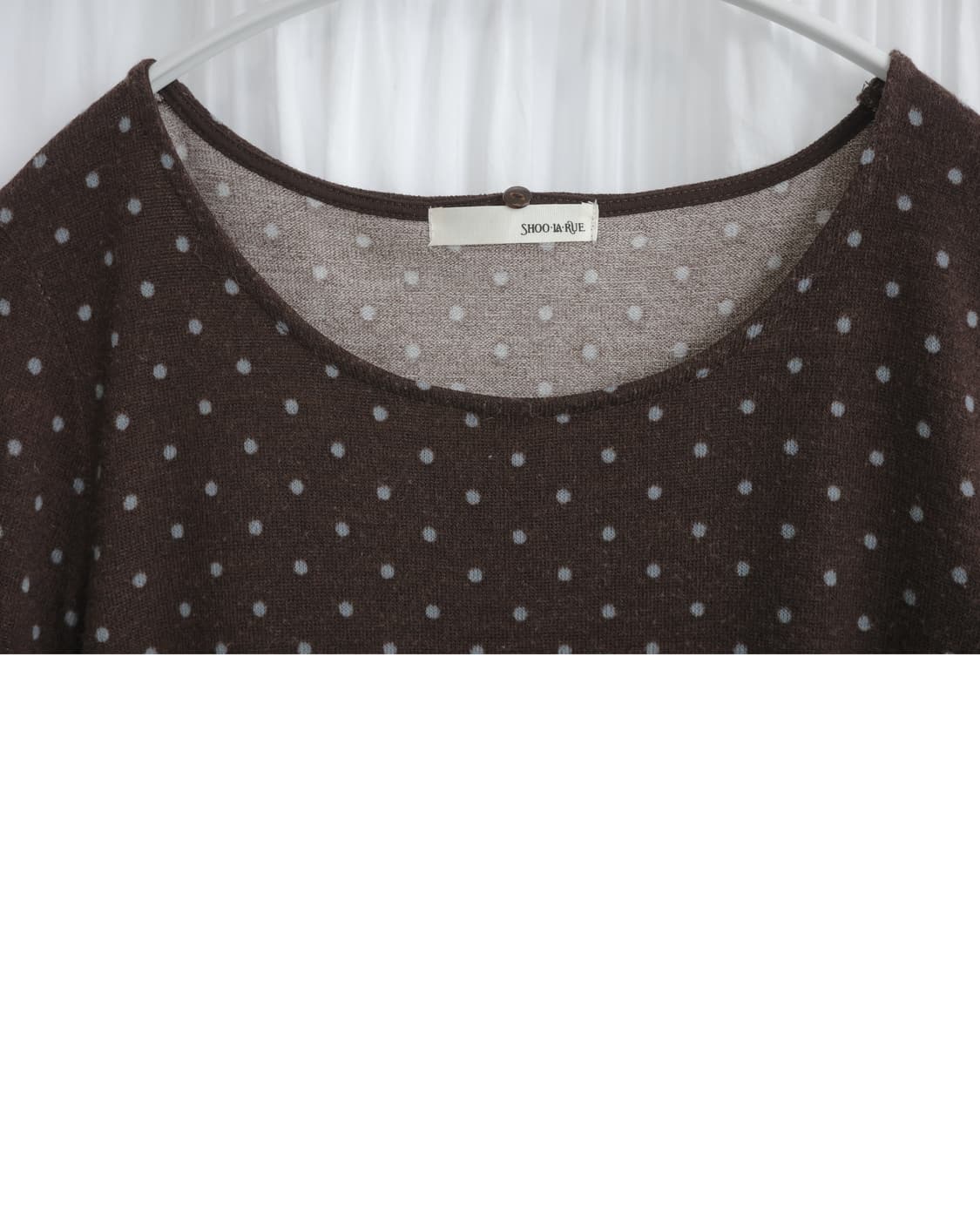 Dot brown ops 상품이미지3