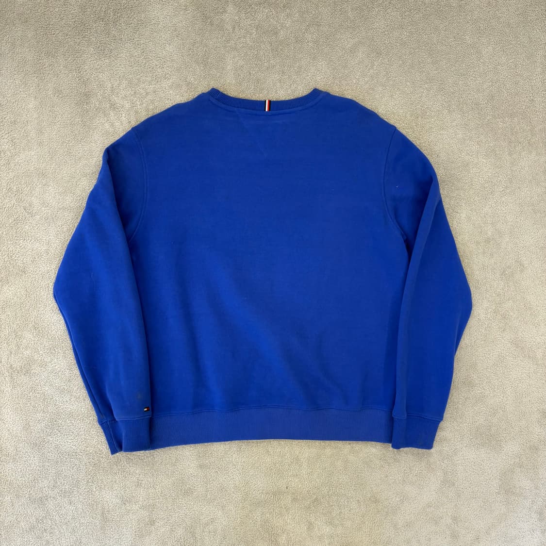 타미힐피거 맨투맨 상품이미지5