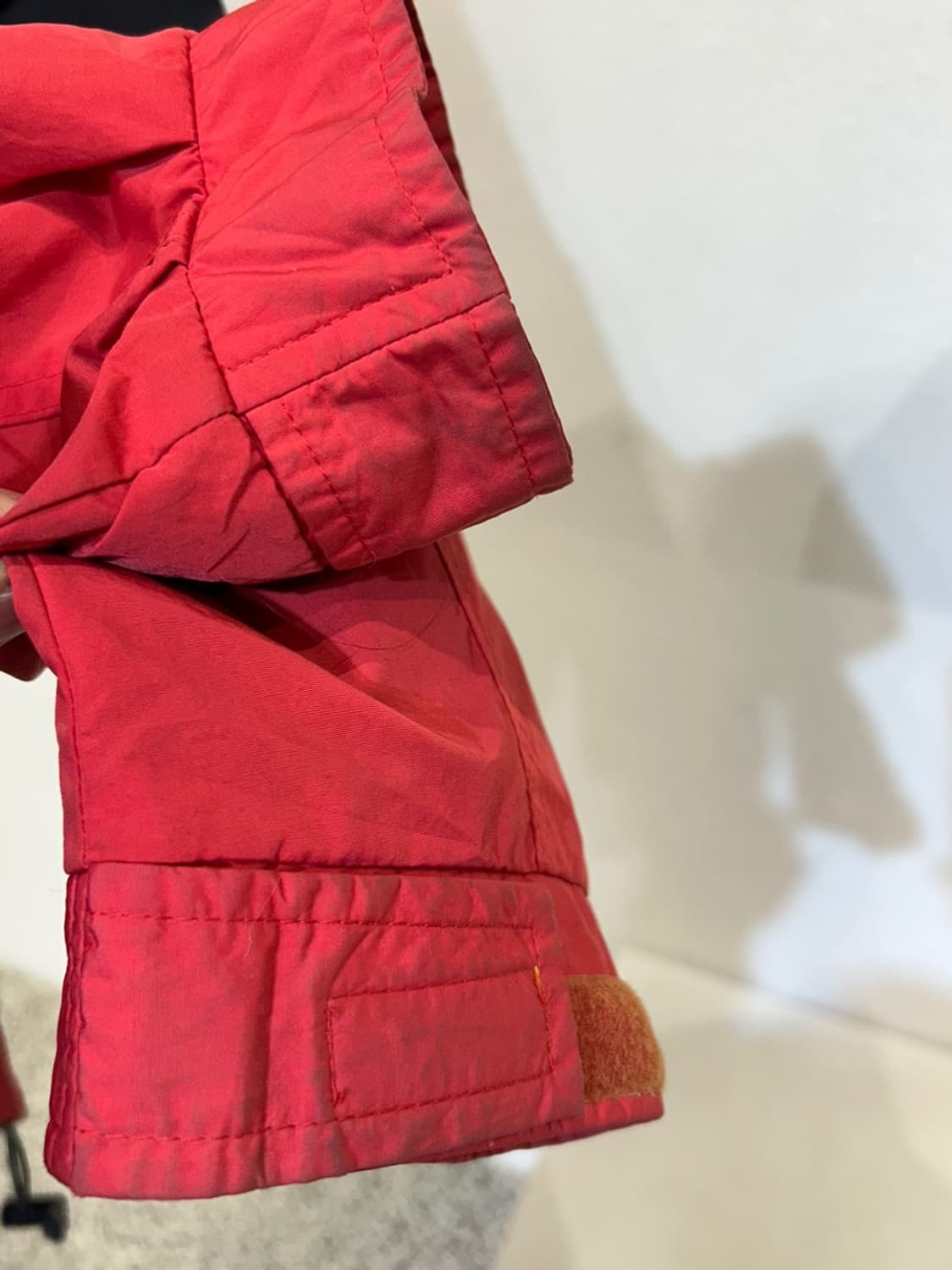 노스페이스 바람막이 자켓 상품이미지4